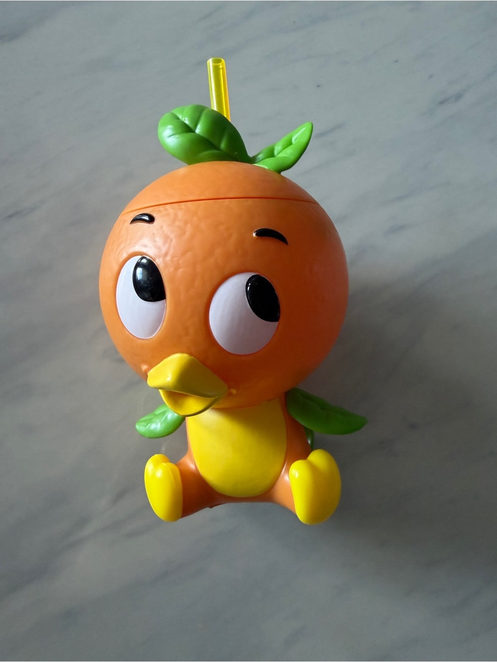 Disney Parks Orange Bird Sipper Flower & Garden 2020